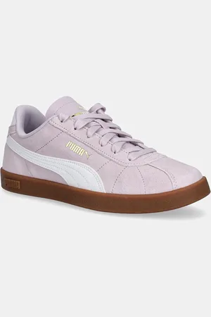 PUMA Sneakers in camoscio Club II colore 397444