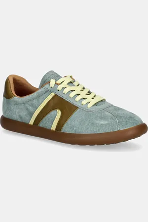 Camper Scarpe da ginnastica in nubuck Pelotas Soller donna colore K201608-011