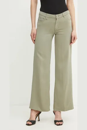 Guess Pantaloni donna colore W4GA96 WDP85