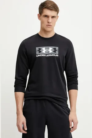 Under Armour Felpa Rival Terry uomo colore 1390140