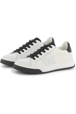 DKNY Scarpe da ginnastica per bambini in pelle colore D62089