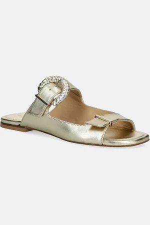 BALDININI Infradito in pelle donna colore D5E084P1VITL