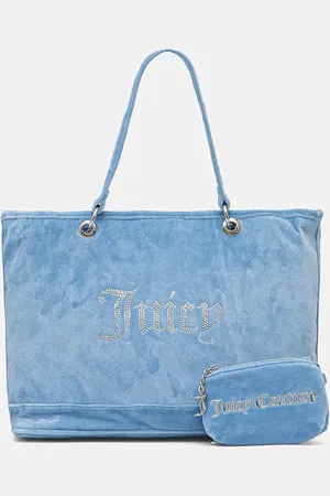 Juicy Couture Borsa in velluto Kimberly colore BEJQL8761WPO