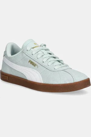 PUMA Sneakers in camoscio Club II colore 397444