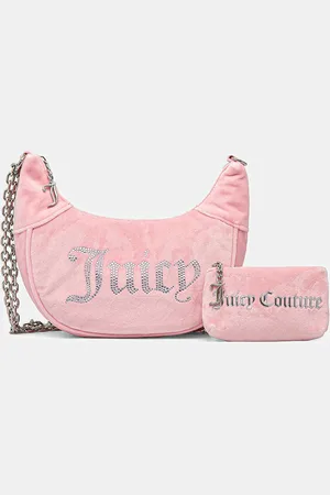 Juicy Couture Borsa in velluto KIMBERLY colore BEJQL8764WPO