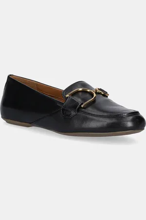 Geox Mocassini in pelle D PALMARIA donna colore D45MUJ 000TU C9997
