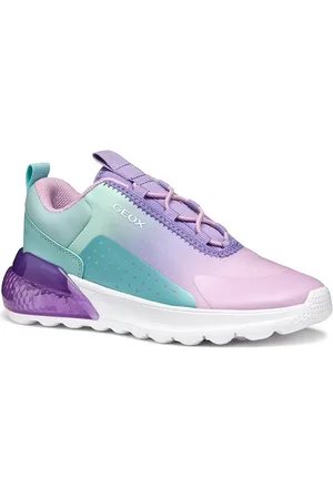 Geox Scarpe da ginnastica per bambini ACTIVART ILLUMINUS colore J45LZA.02A9J