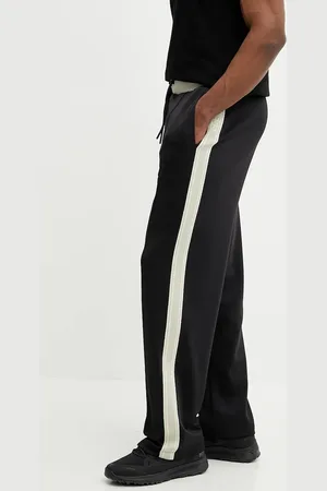 Guess Pantaloni tuta uomo colore con applicazione Z5GB07 KCRU2