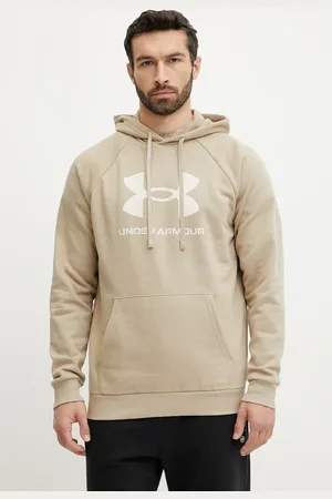 Under Armour Felpa uomo colore con cappuccio