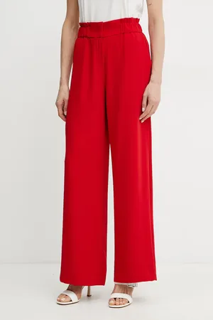 Morgan Pantaloni PBIRD donna colore PBIRD