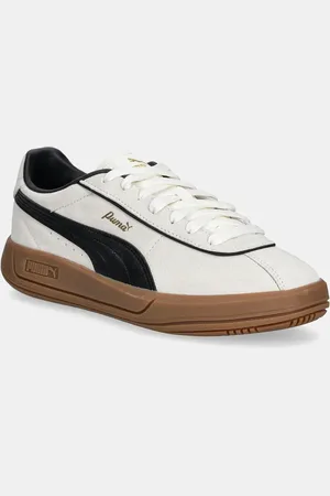 PUMA Sneakers in pelle Club Klassika SD donna colore 400718