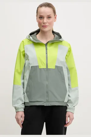 Helly Hansen Giacca donna colore verde 54077