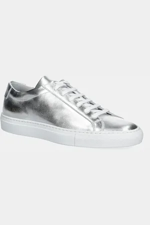 COMMON PROJECTS Sneakers in pelle Achilles Shiny donna colore 6185