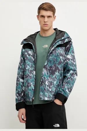 The North Face Giacca Dryvent Mono Mountain colore NF0A88XF87A1