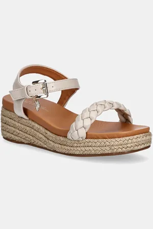 U.S. Polo Assn. Sandali ASTRID donna colore ASTRID001W/5Y1