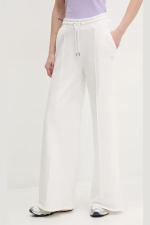 Guess Pantaloni tuta di cotone PRIMULA donna colore V5GB07 KCRP0