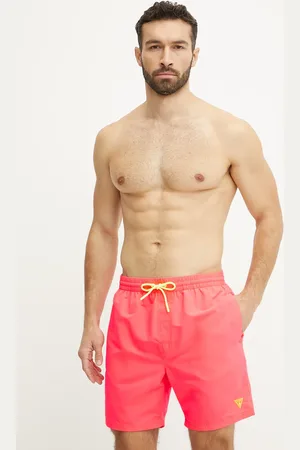 Guess Pantaloncini da bagno colore F4GT03 WG282