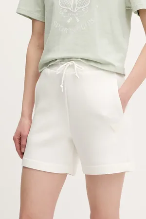 Guess Pantaloncini donna colore beige