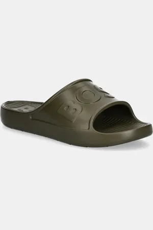 HUGO BOSS Ciabatte slide Darian uomo colore 50498207