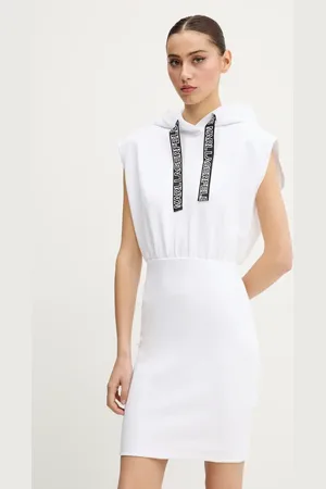Karl Lagerfeld Vestito in cotone colore A2W13033