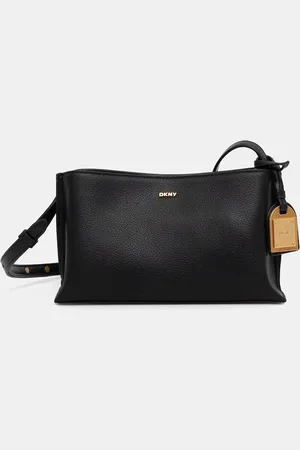 DKNY Borsa a mano in pelle colore R44E1I54