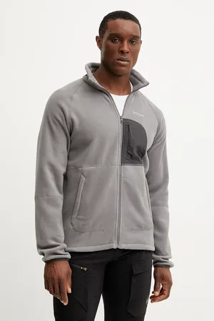 Columbia Felpa da sport Rapid Expedition II colore 2113951
