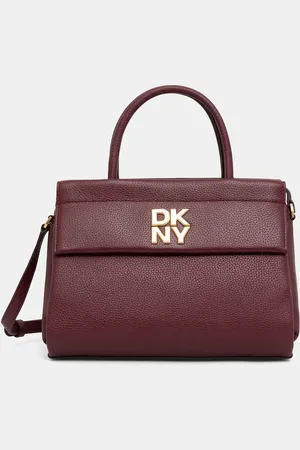 DKNY Borsa a mano in pelle colore R44DAI70