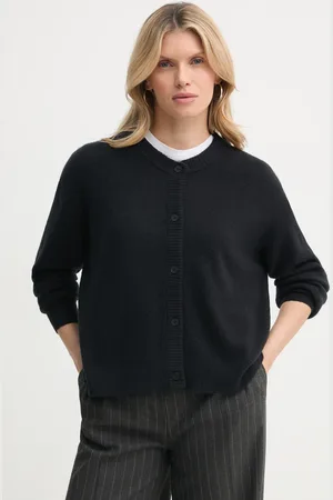 American Vintage Cardigan con aggiunta di lana colore DAM19EE25