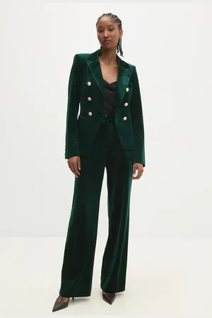 ANSWEAR Pantaloni in velluto colore