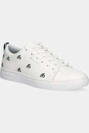 Paul Smith Sneakers in pelle Lee uomo colore M2S-LEE46-PLEA