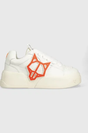 Naked Wolfe Sneakers in pelle Kosa