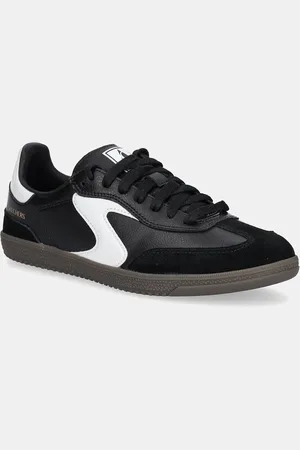 Skechers Sneakers in pelle HOTSHOT donna colore 185232