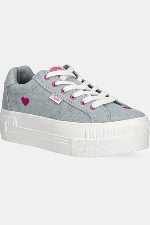 Buffalo Scarpe da ginnastica Paired Heart colore 1636399