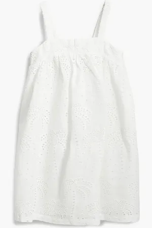 Desigual Vestito di cotone bambina colore 25SGVW07