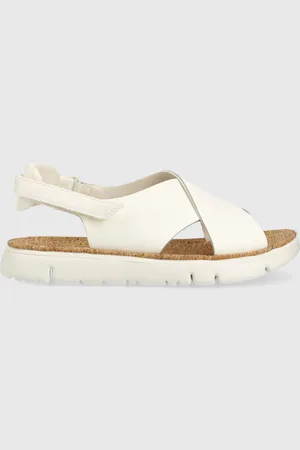 Camper Sandali in pelle Oruga Sandal donna K200157.046