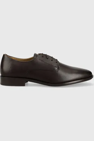 HUGO BOSS Scarpe in pelle Colby uomo 50498467