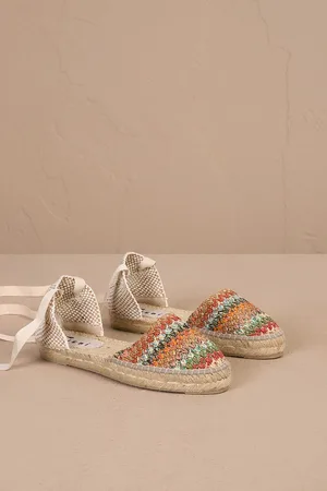 MANEBI Espadrillas Flat Valenciana Espadrilles H 3.4 P0
