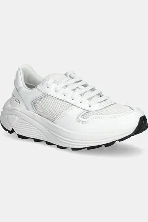 COMMON PROJECTS Sneakers Premium Runner In Mesh donna colore 6193