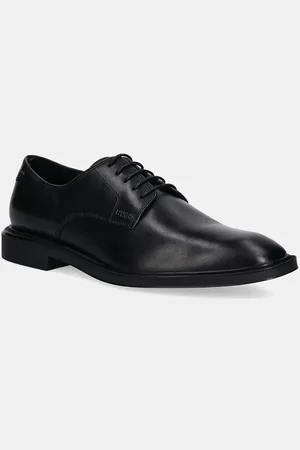 HUGO BOSS Scarpe in pelle Gryff uomo colore 50529049