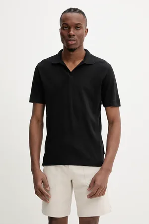 Marc O’ Polo Polo con aggiunta di lino uomo colore 523209153026