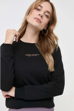 Armani Exchange Felpa donna