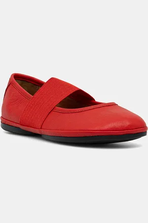 Camper Ballerine in pelle Right Nina colore 21595-258