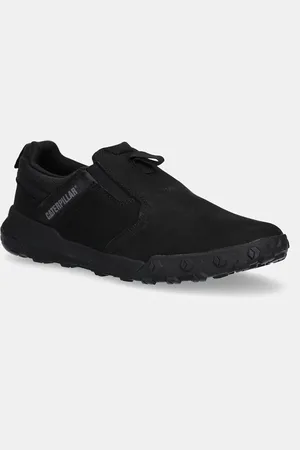 Caterpillar Scarpe da ginnastica in nubuck HEX READY SLIP ON uomo colore P726106
