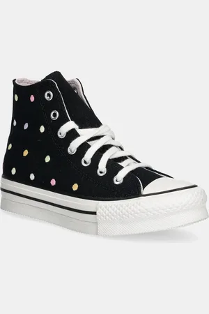 Converse Scarpe da ginnastica per bambini Chuck Taylor All Star EVA Lift colore A12609C