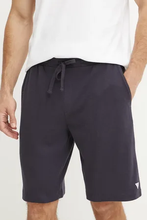 Guess Pantaloncini in cotone uomo colore F5GD00 KC5Y1