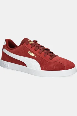 PUMA Sneakers in camoscio Club II colore 397444
