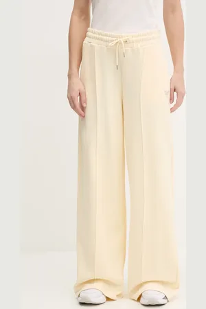 Guess Pantaloni tuta di cotone PRIMULA donna colore V5GB07 KCRP0