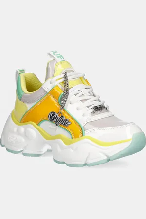 Buffalo Sneakers Binary Glam donna 1636371-WHY