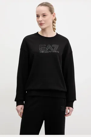 EA7 Felpa donna colore AF12473.7W000099