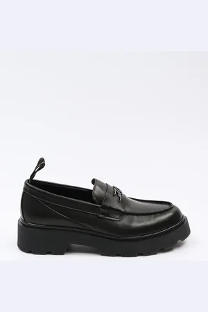 Karl Lagerfeld Mocassini in pelle KAMDEN donna colore KL40413